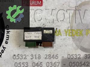 51839855 FİAT LİNEA Orijinal Çıkma Merkezi Kilit Modülü