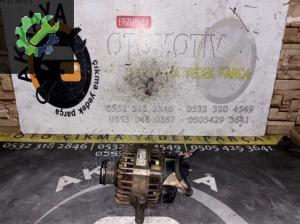 51854912 OPEL COMBO CORS ASTRA MERİVA 1.3 CDTI 120A Şarj Dinamosu