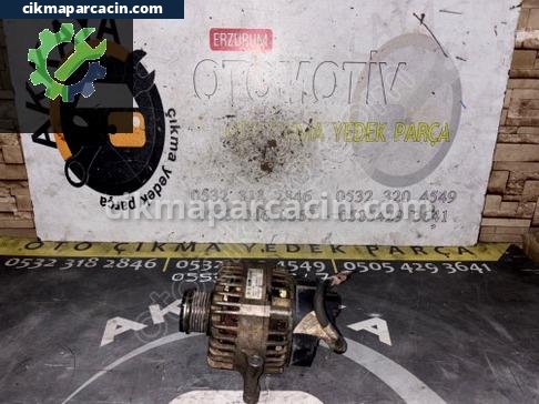 Opel Meriva Şarj Dinamosu çıkma parça