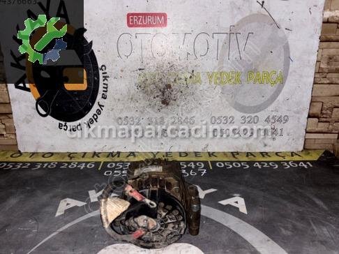 Opel Meriva Şarj Dinamosu 51854912 çıkma parça