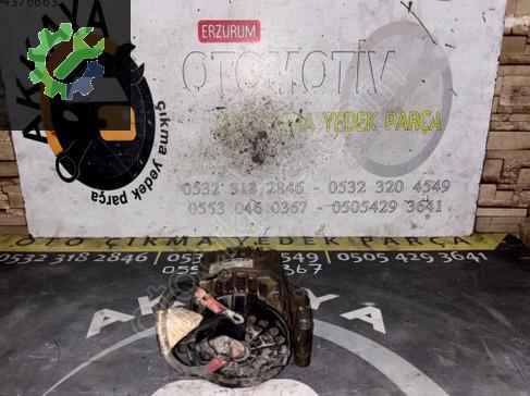 Opel Meriva Şarj Dinamosu 51854912 çıkma parça