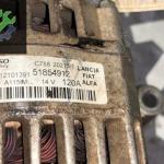 Opel Meriva Şarj Dinamosu Çıkma Parça Erzurum