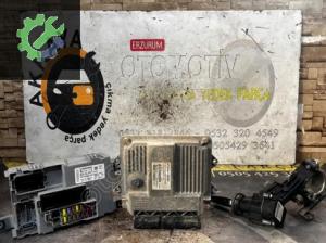 51862586-6F3 / 01368890080 FİAT FİORİNO 1.3 MJT BEYİN SETİ 07-12