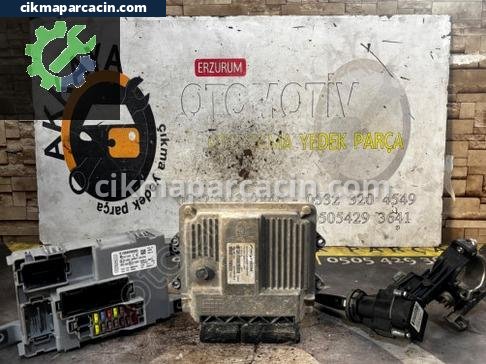 Fiat Fiorino Beyin çıkma parça