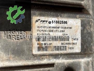 Fiat Fiorino Beyin 51862586 çıkma parça