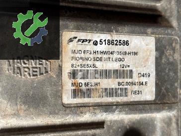 Fiat Fiorino Beyin 51862586 çıkma parça