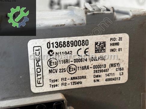 Fiat Fiorino Beyin 51862586 çıkma parça