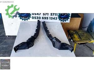 51867022 51776661 51750181 FİAT PUNTO ARKA TAMPON BRAKETİ SOL