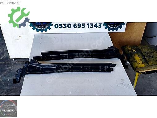 Fiat Punto Arka Tampon 51867022 çıkma parça