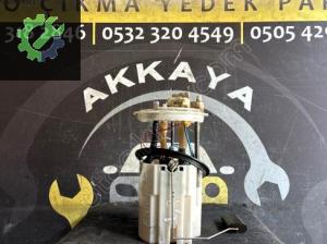 51875648 Orijinal Fiat Fiorino 1.3 Multijet çıkma yakıt pompası