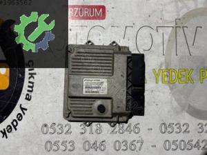 51875904 FİAT DOBLO 1.3 MJT Motor Beyni MJD 6F3.D4 BC.0101362.B