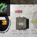 Fiat Doblo Motor Beyni Çıkma Parça Erzurum