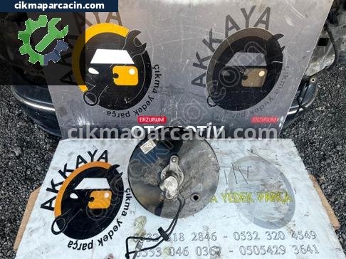 Fiat Punto Westinghouse çıkma parça