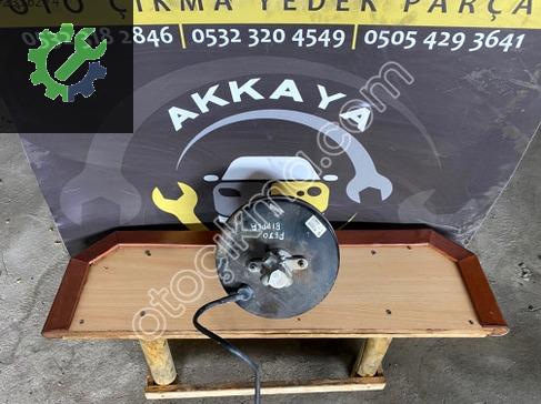 Fiat Fiorino Westinghouse 0204051784 çıkma parça