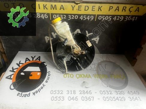 Peugeot Bipper Westinghouse 0204054445 çıkma parça