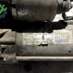Fiat Albea Marş Dinamosu Çıkma Parça Erzurum