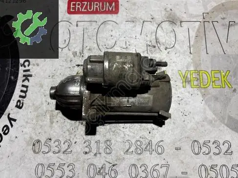 Fiat Albea Marş Dinamosu 51880229 çıkma parça