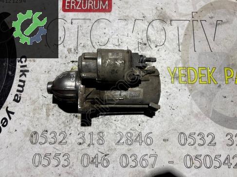Fiat Linea Marş Dinamosu 51880229 çıkma parça