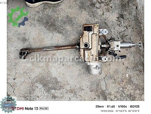 Fiat Punto Evo Elektrikli Direksiyon Motoru 51892280 çıkma parça