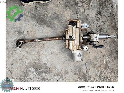 Fiat Punto Evo Elektrikli Direksiyon Motoru 51892280 çıkma parça