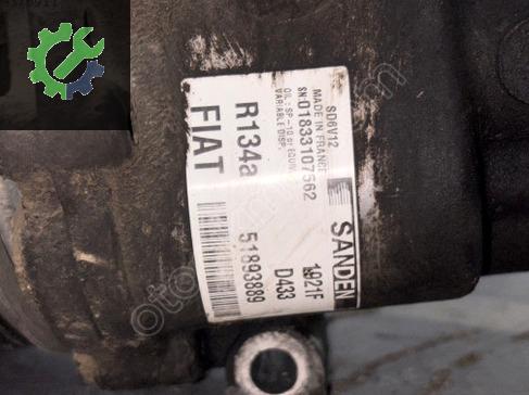 Fiat Punto Klima Kompresörü 51893889 çıkma parça