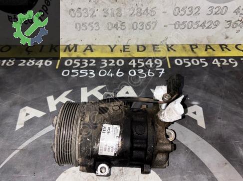 Peugeot Bipper Klima Kompresörü 51893889 çıkma parça
