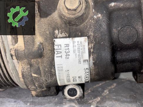 Peugeot Bipper Klima Kompresörü 51893889 çıkma parça