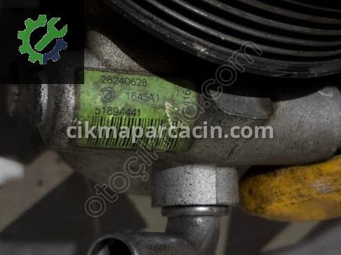 Peugeot Bipper Direksiyon Pompası 51894441 çıkma parça