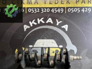 51901F0 RENAULT MEGANE 1 SCENİC LOGAN 1.6 16 VALF ÇIKMA STD KRANK