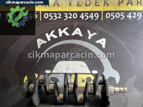 Renault Megane Krank çıkma parça