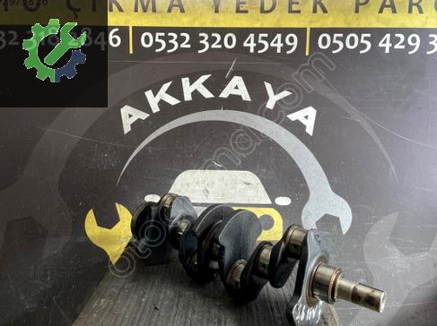 Renault Megane Krank 51901F0 çıkma parça