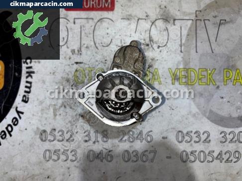 Fiat 500 Marş Dinamosu çıkma parça