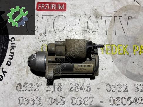Fiat 500 Marş Dinamosu 51916170 çıkma parça