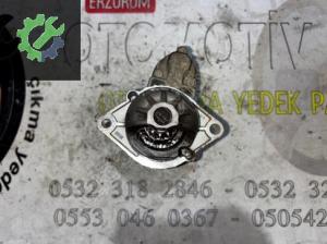 51916170 Fiat Doblo 1.3 Multijet Marş Dinamosu Orjinal Çıkma