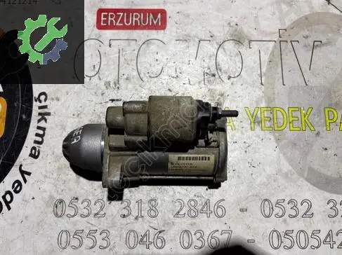 Fiat Egea Marş Dinamosu 51916170 çıkma parça