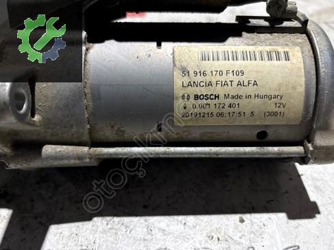 Fiat Fiorino Marş Dinamosu 51916170 çıkma parça