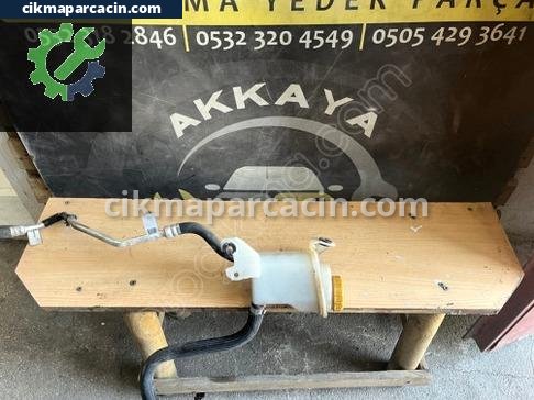 Fiat Linea Direksiyon Yağ Deposu çıkma parça