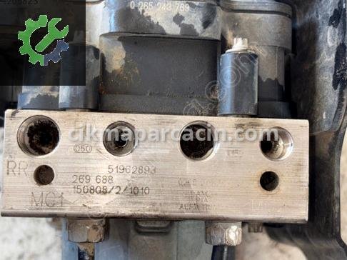 Citroen Nemo ABS Beyni (Modül) 51962893 çıkma parça
