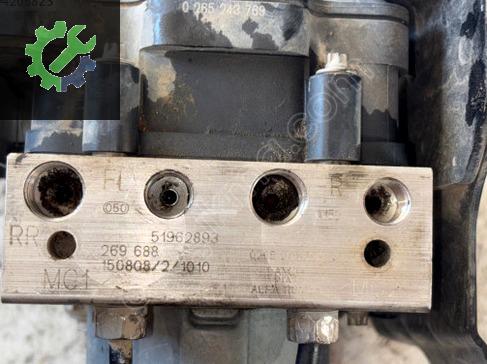 Citroen Nemo ABS Beyni (Modül) 51962893 çıkma parça