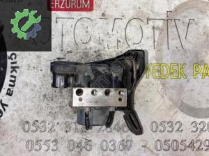 51962893 PEUGEOT BİPPER Orijinal Çıkma ABS Beyni 2013-