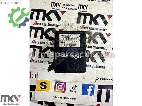 Fiat 500 ABS Beyni (Modül) çıkma parça