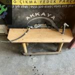 2009 Fiat Fiorino Klima Borusu Çıkma Parça Erzurum