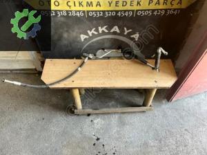 51996234 Fiorino Klima Borusu 1.4 Benzinli Orjinal Çıkma