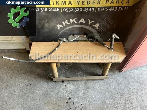 Fiat Fiorino Klima Borusu çıkma parça