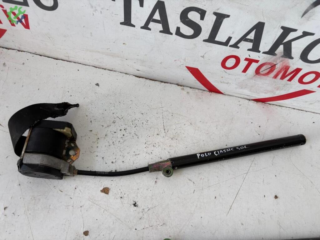 Volkswagen Polo Emniyet Kemeri çıkma parça