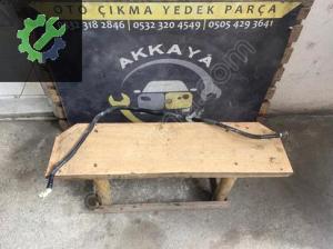 52046675 Fiat Egea Yakıt Deposu Hava Alma Hortumu Çıkma Orjinal