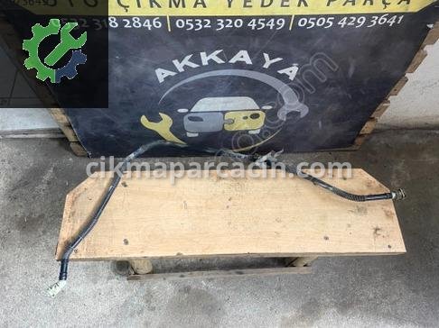 Fiat Egea Yakıt Deposu 52046675 çıkma parça