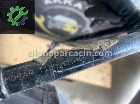 Fiat Egea Yakıt Deposu 52046675 çıkma parça