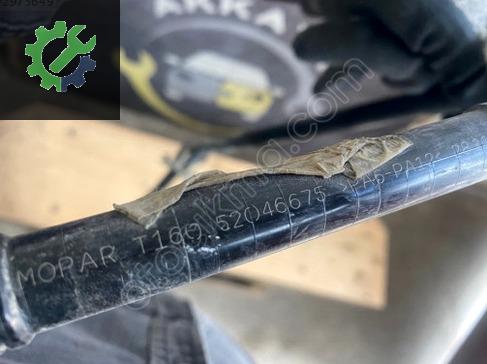 Fiat Egea Yakıt Deposu 52046675 çıkma parça