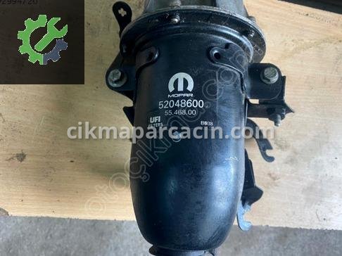 Fiat Egea Yakıt Filtresi 52048600 çıkma parça